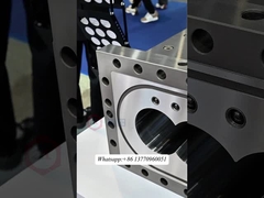 スクリュー・バレルの用途は?