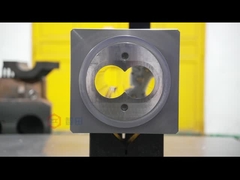 配達前に双螺旋挤出機の樽を検査する方法