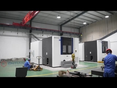 工房内: 高精度 の ツイン スクロール エクストルーダー バレル 製造 プロセス が 明らか に なり まし た